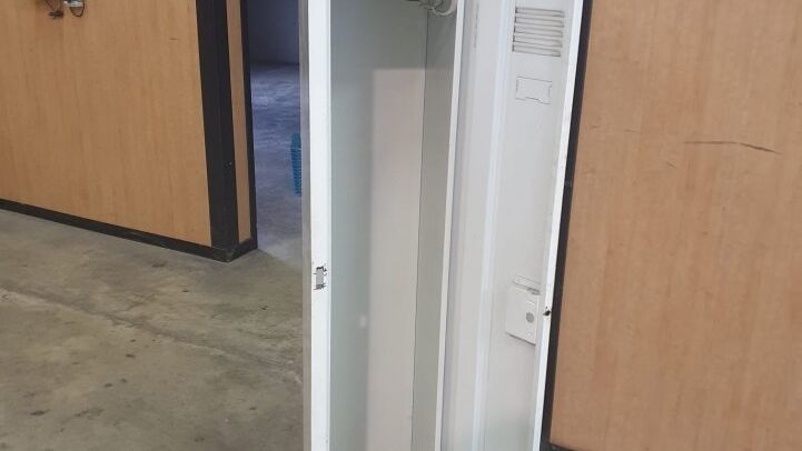 - LOCKERS